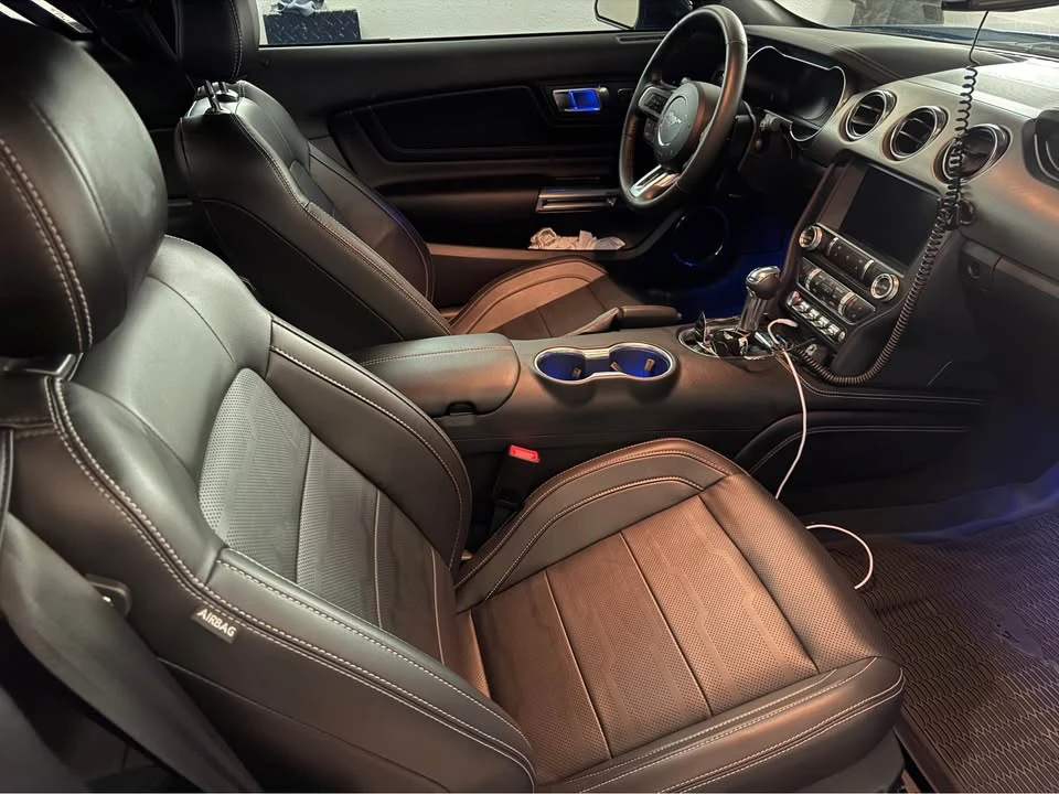 2023 Ford S550 Mustang - Image 8 of 8