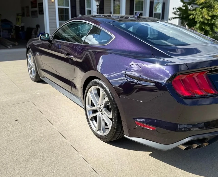 2023 Ford S550 Mustang - Image 3 of 10
