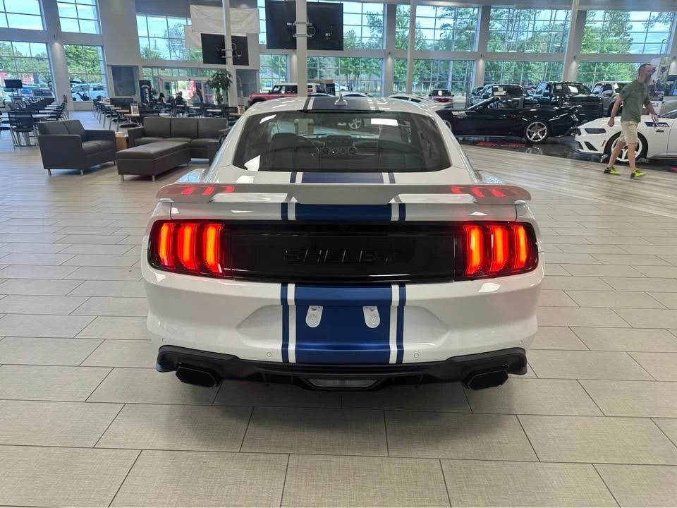 2023 Ford S550 Mustang - Image 8 of 17