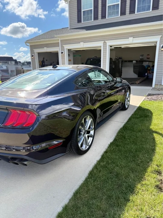 2023 Ford S550 Mustang - Image 4 of 10