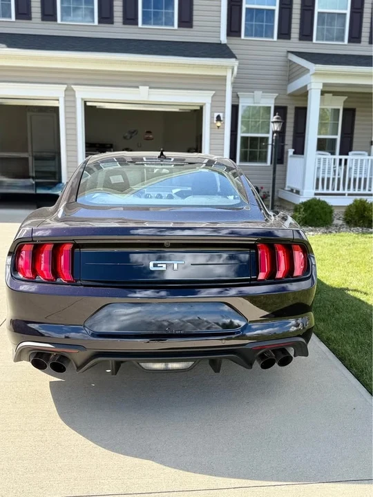 2023 Ford S550 Mustang - Image 2 of 10