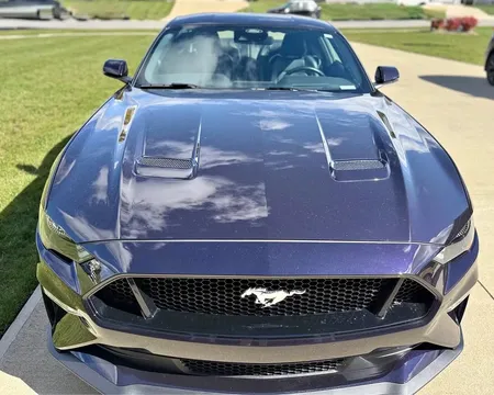 2023 Ford Mustang GT Premium Coupe