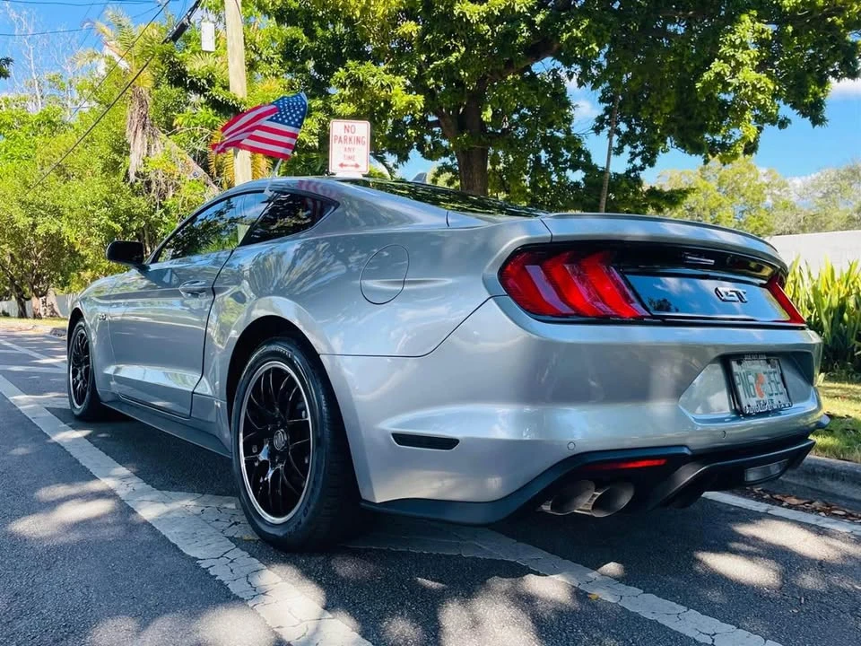 2023 Ford S550 Mustang - Image 3 of 16