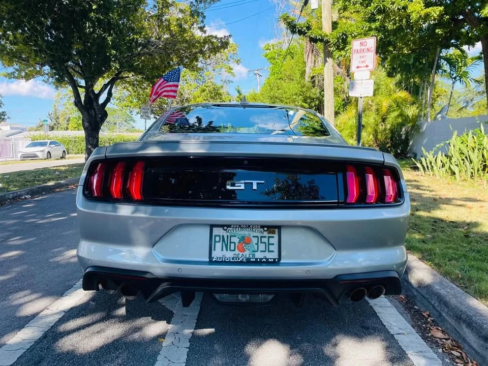 2023 Ford S550 Mustang - Image 5 of 16