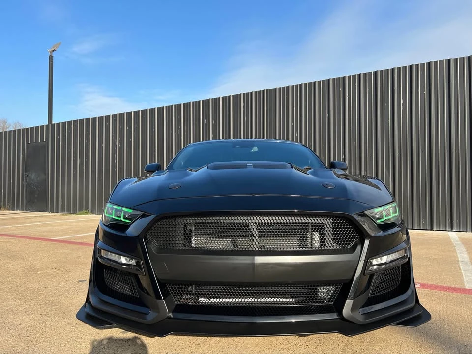 2023 Ford S550 Mustang - Image 2 of 18