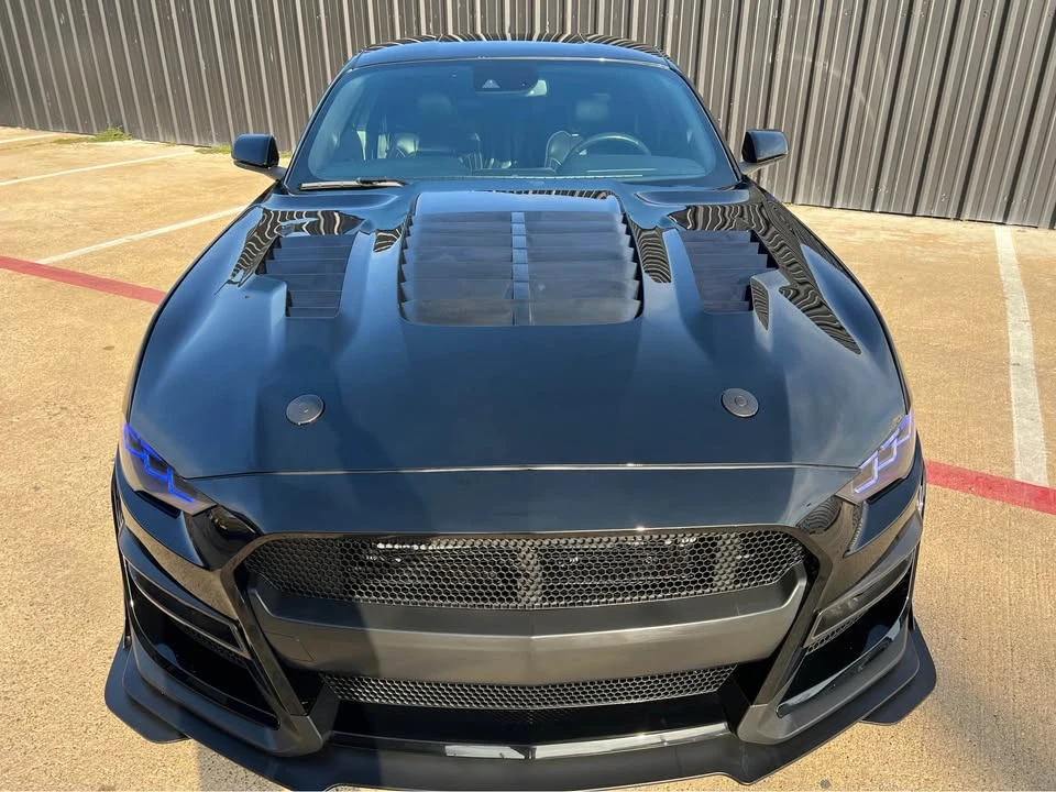 2023 Ford S550 Mustang - Image 3 of 18