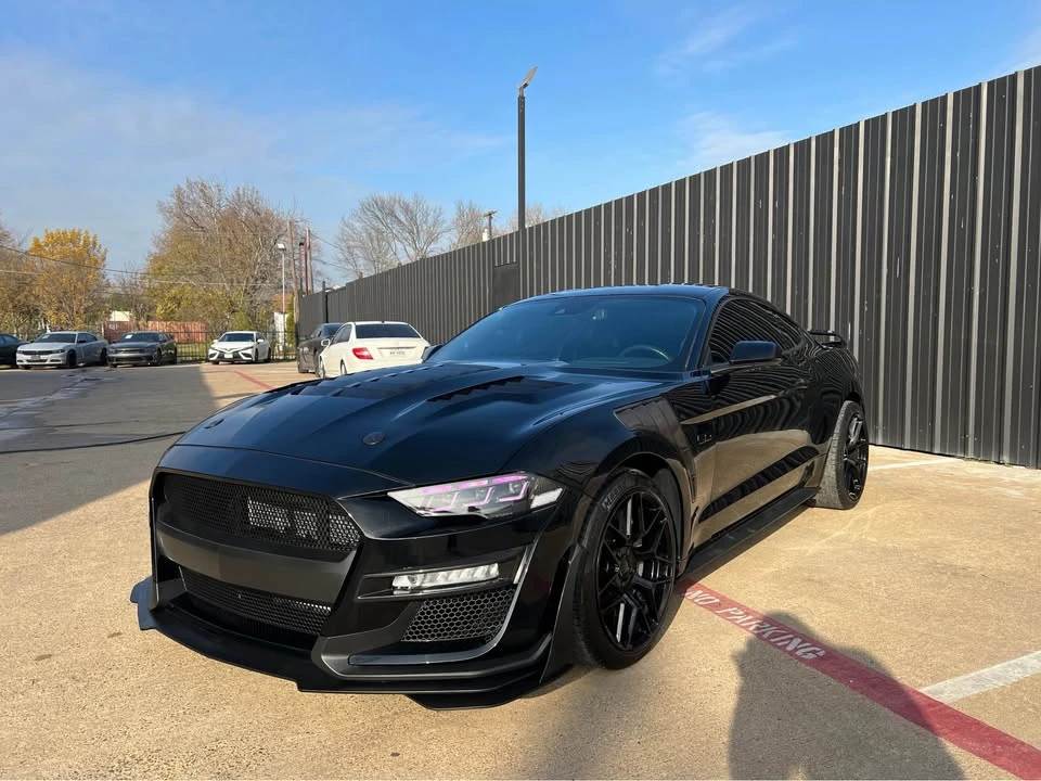 2023 Ford S550 Mustang - Image 4 of 18