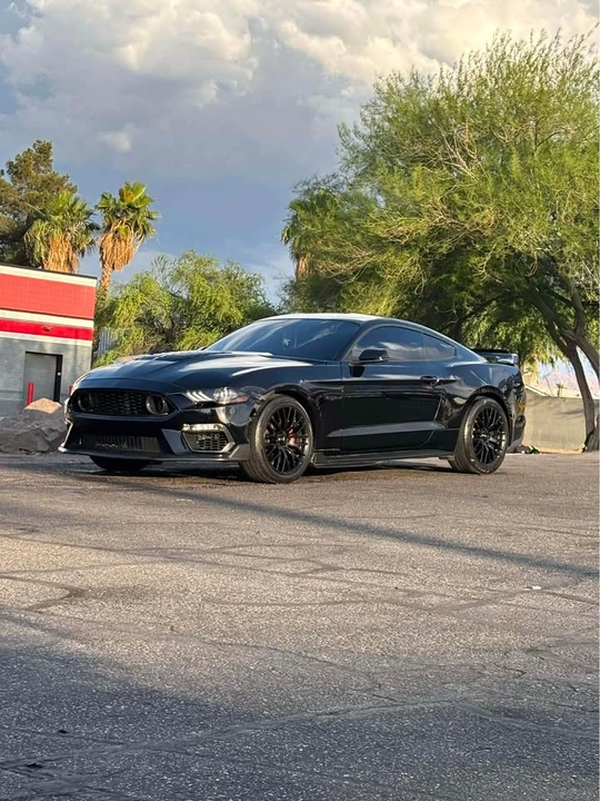 2023 Ford S550 Mustang - Image 2 of 9