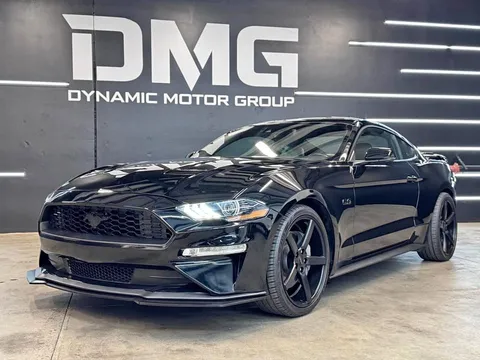 2023 Ford Mustang GT Premium Coupe