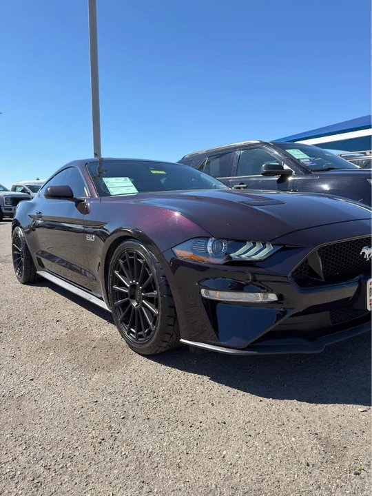 2023 Ford S550 Mustang - Image 3 of 11