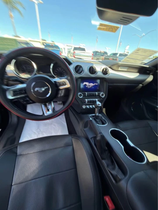 2023 Ford S550 Mustang - Image 9 of 11