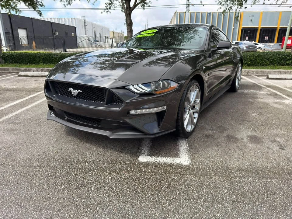 2023 Ford S550 Mustang - Image 3 of 13