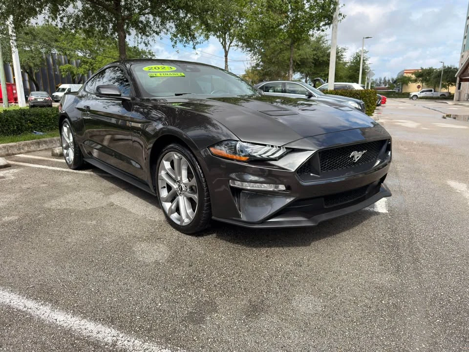 2023 Ford S550 Mustang - Image 2 of 13