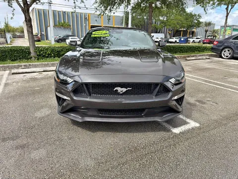 2023 Ford Mustang GT Premium Coupe