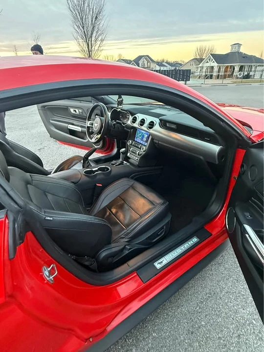 2023 Ford S550 Mustang - Image 13 of 17