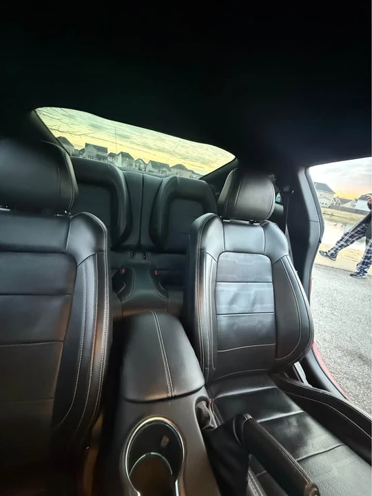 2023 Ford S550 Mustang - Image 15 of 17