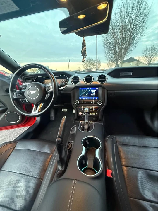 2023 Ford S550 Mustang - Image 16 of 17