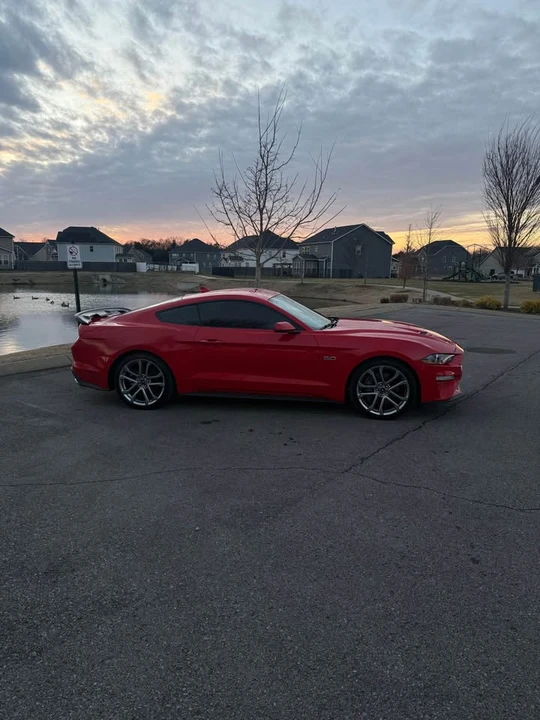 2023 Ford S550 Mustang - Image 6 of 17