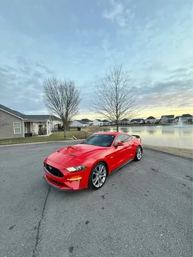 2023 Ford Mustang GT Premium