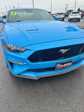 2023 Ford Mustang GT Premium Coupe