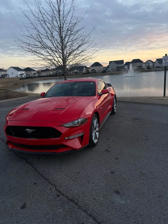 2023 Ford S550 Mustang - Image 3 of 17