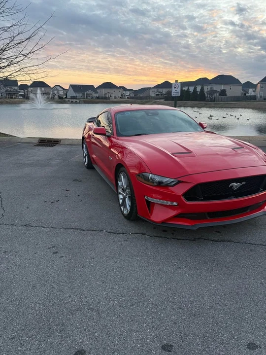 2023 Ford S550 Mustang - Image 5 of 17