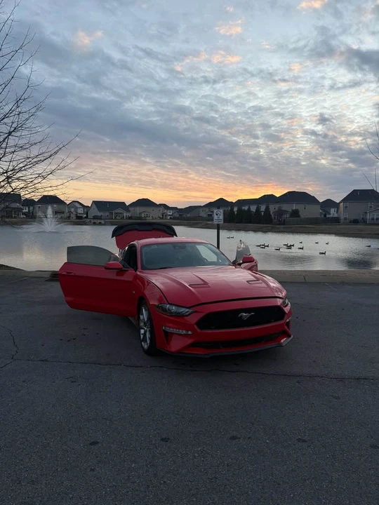 2023 Ford S550 Mustang - Image 2 of 17