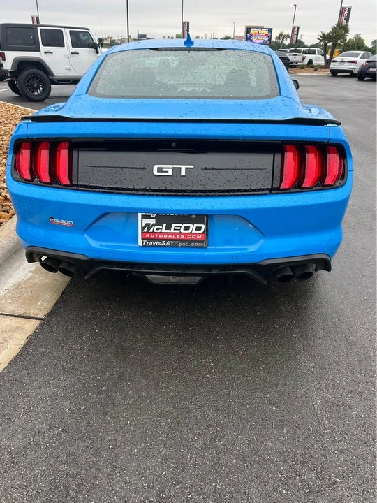 2023 Ford S550 Mustang - Image 7 of 7