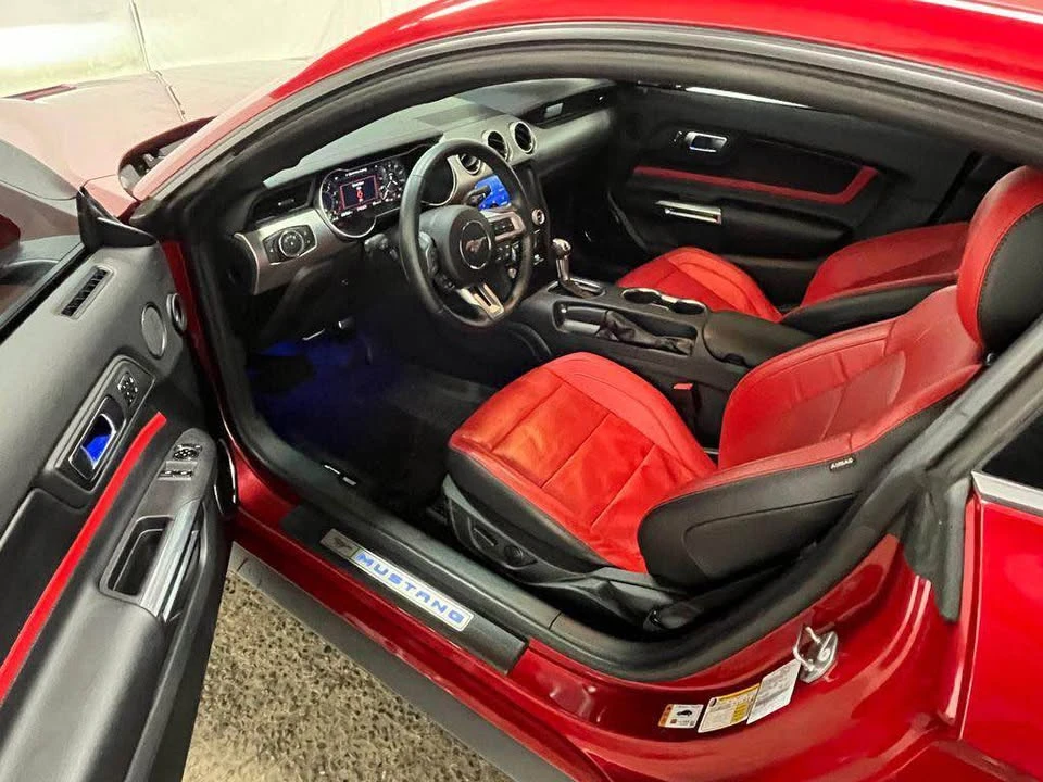 2023 Ford S550 Mustang - Image 7 of 10