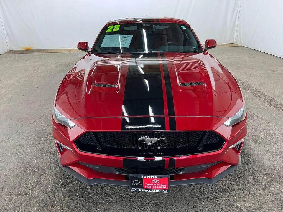 2023 Ford S550 Mustang - Image 2 of 10