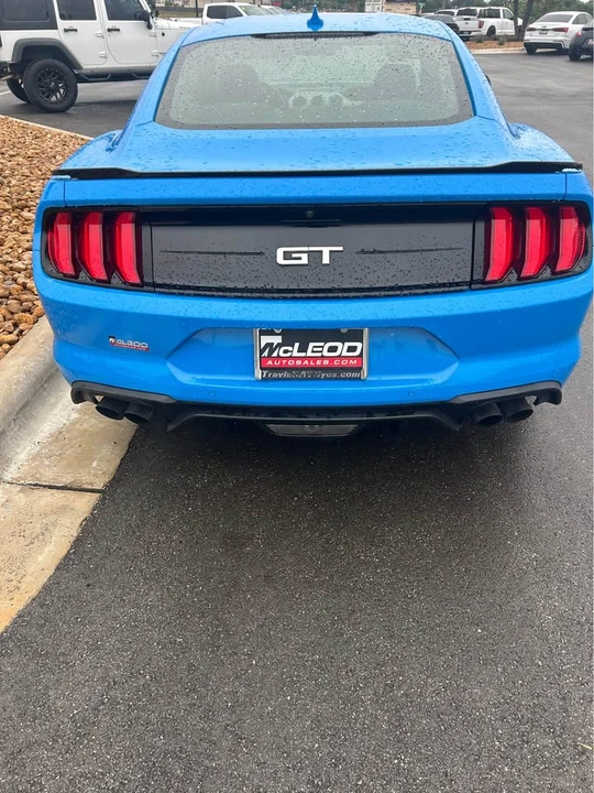 2023 Ford S550 Mustang - Image 3 of 7