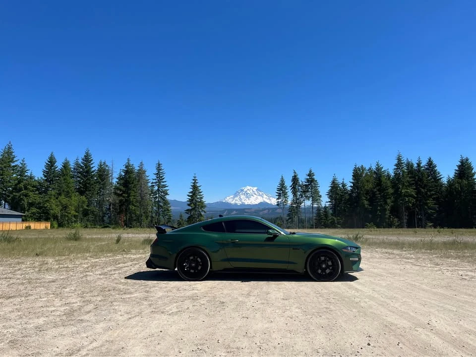 2023 Ford S550 Mustang - Image 2 of 4