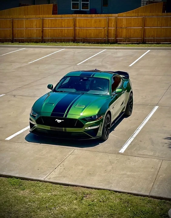 2023 Ford S550 Mustang - Image 4 of 4