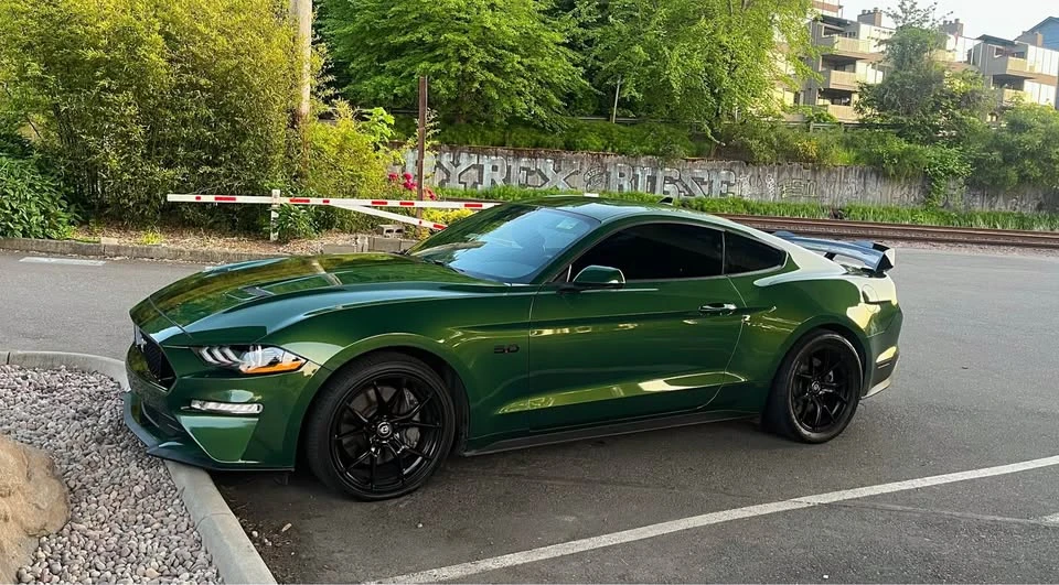 2023 Ford S550 Mustang - Image 3 of 4