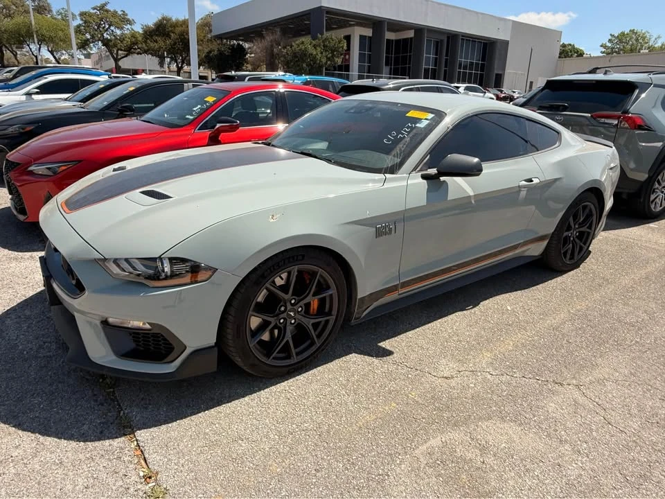 2023 Ford S550 Mustang - Image 2 of 6