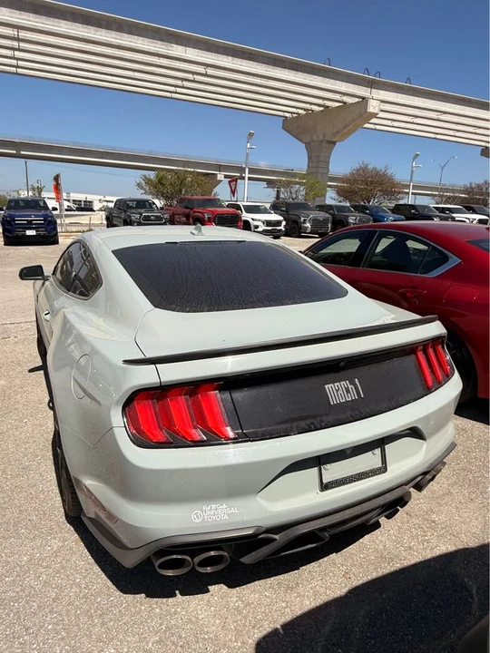 2023 Ford S550 Mustang - Image 3 of 6
