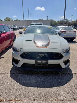 2023 Ford Mustang Mach 1