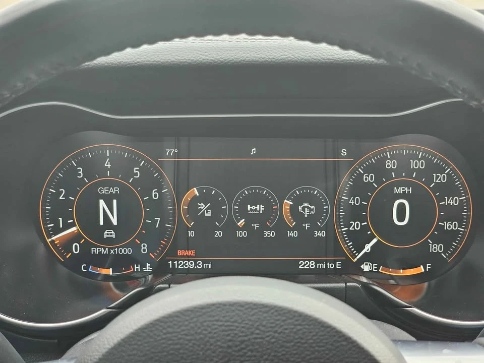 2023 Ford S550 Mustang - Image 8 of 10