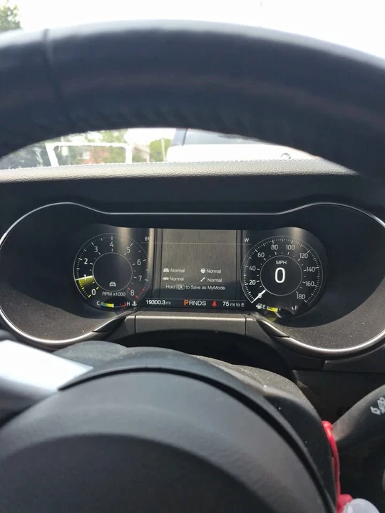 2023 Ford S550 Mustang - Image 4 of 6