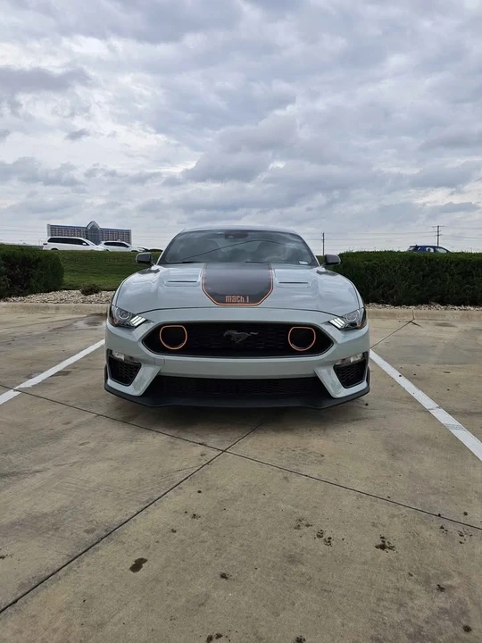 2023 Ford S550 Mustang - Image 2 of 10