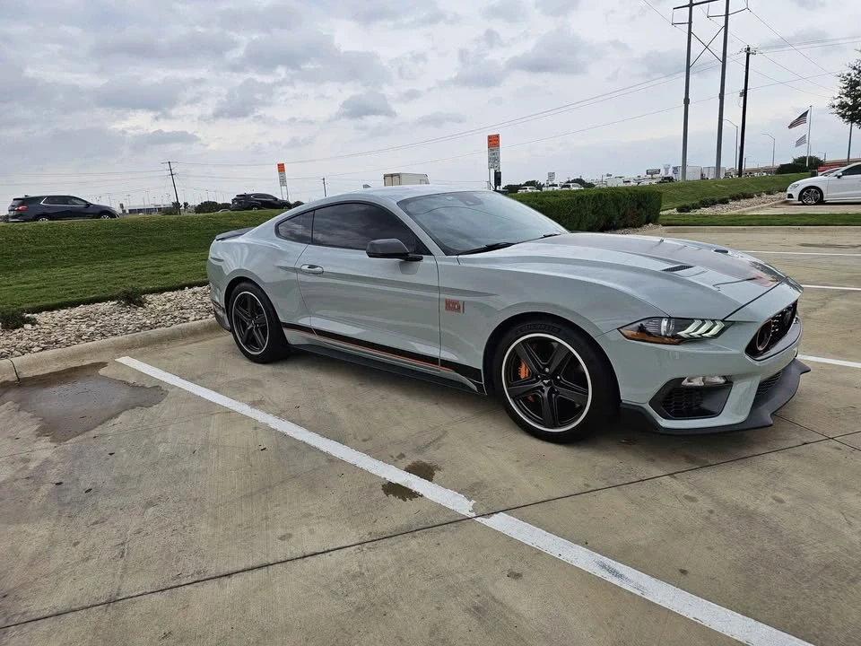 2023 Ford S550 Mustang - Image 3 of 10
