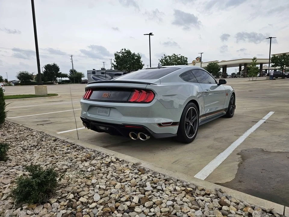 2023 Ford S550 Mustang - Image 4 of 10