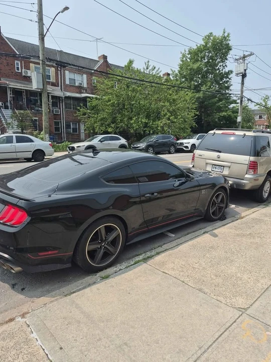 2023 Ford S550 Mustang - Image 2 of 6