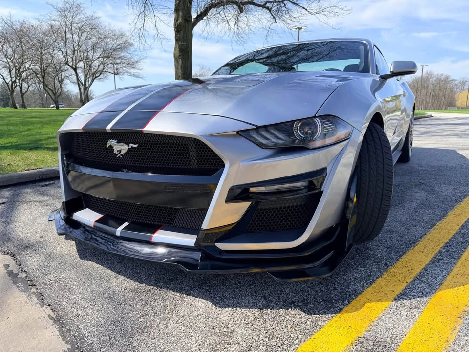 2023 Ford S550 Mustang - Image 2 of 20
