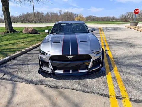 2023 Ford Mustang Premium