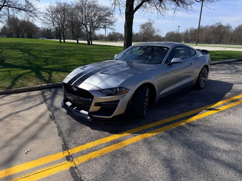 2023 Ford S550 Mustang - Image 3 of 20
