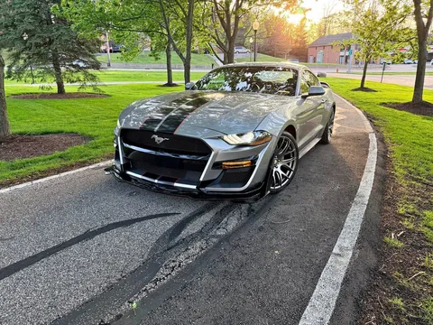 2023 Ford Mustang Premium