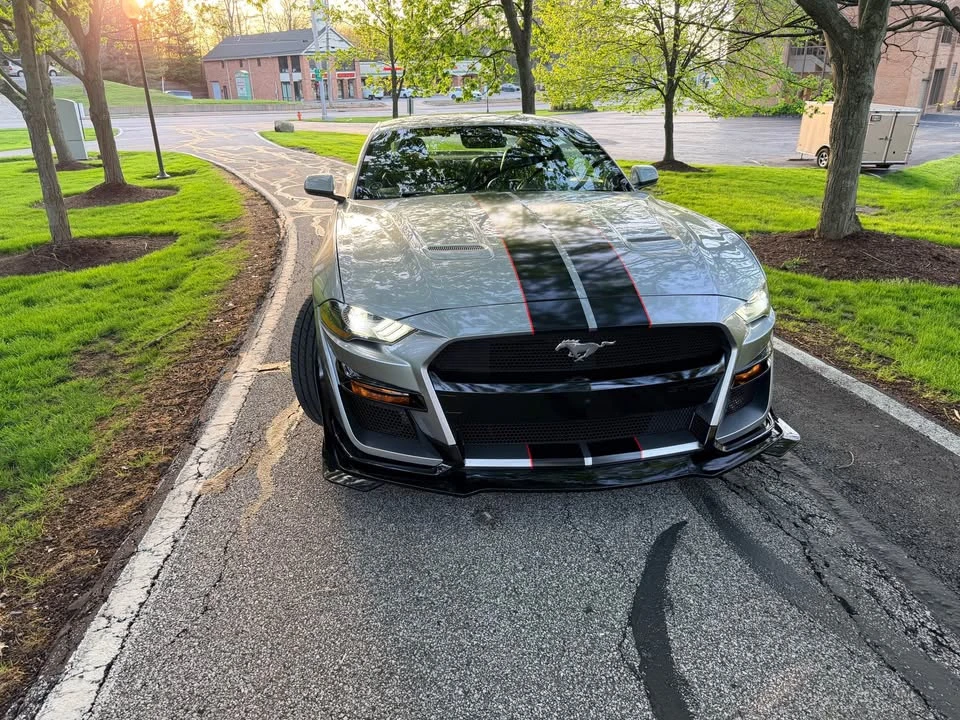 2023 Ford S550 Mustang - Image 2 of 14
