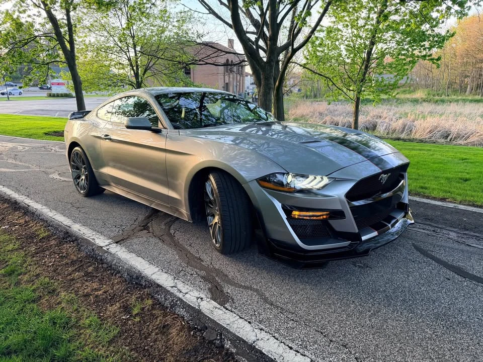 2023 Ford S550 Mustang - Image 4 of 14