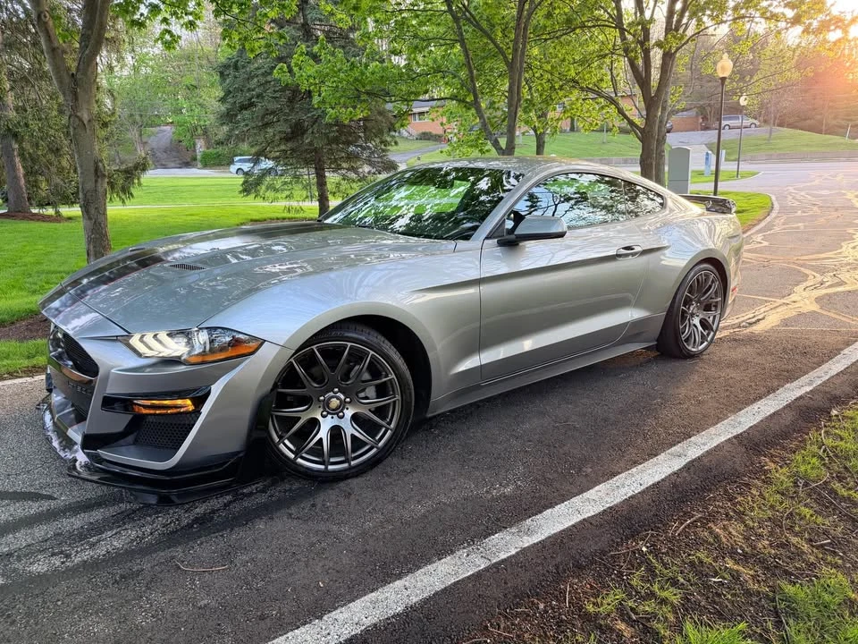 2023 Ford S550 Mustang - Image 5 of 14